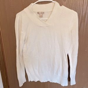 White Sweater by White Stag